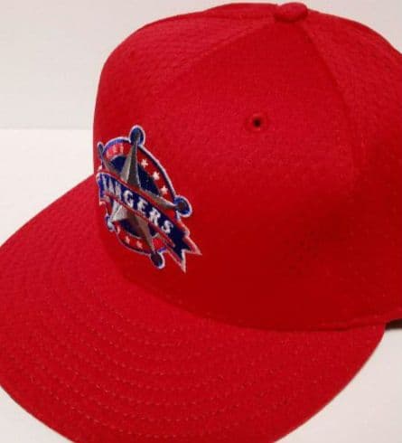 未使用 レンジャーズ MLB 90's オリジナル キャップ ニューエラ 米国製