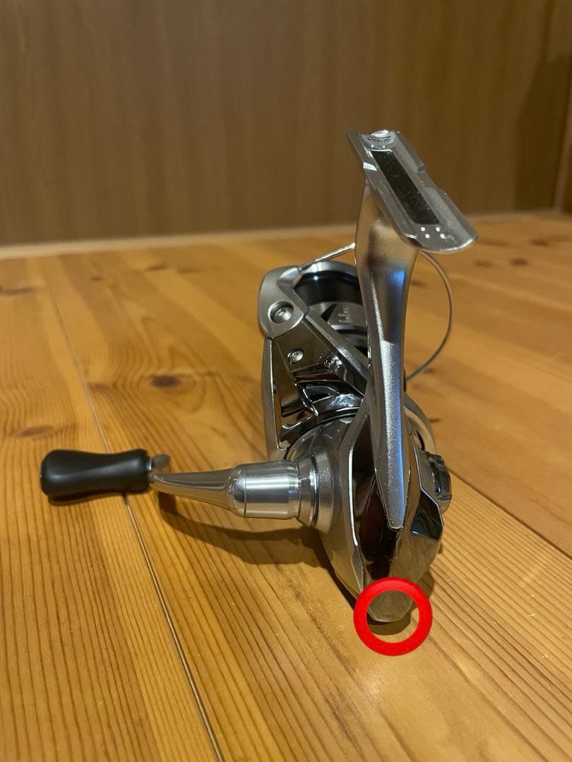 23ストラディック　2500SHG-M