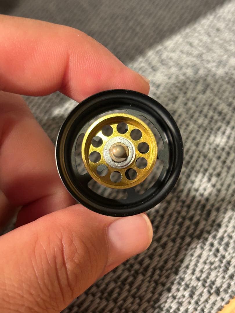 23ソルティストSV TW 80XHL PE SPECIAL&ゴメクサススプール