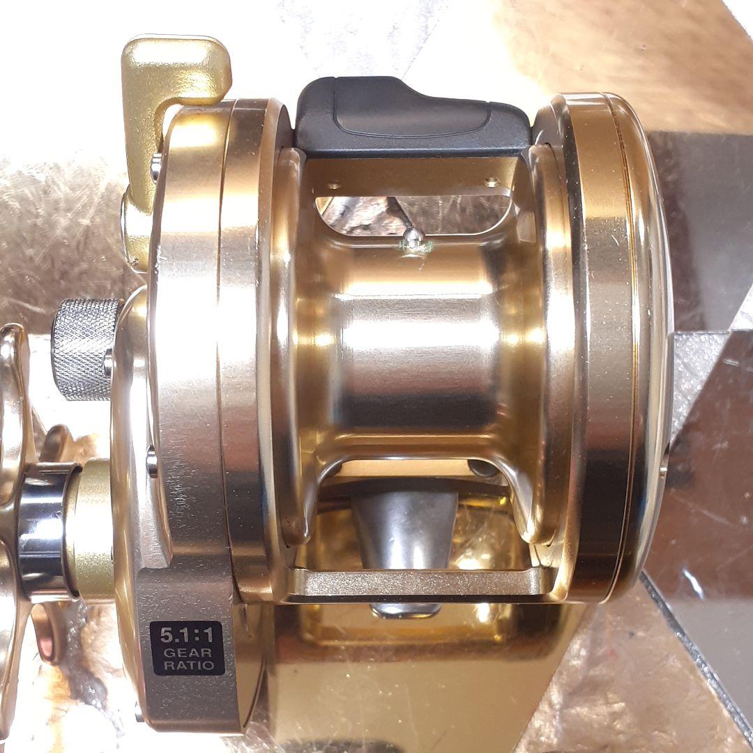 シマノ スコーピオンOCEA 2000P ベイトリール タイラバ ジギング