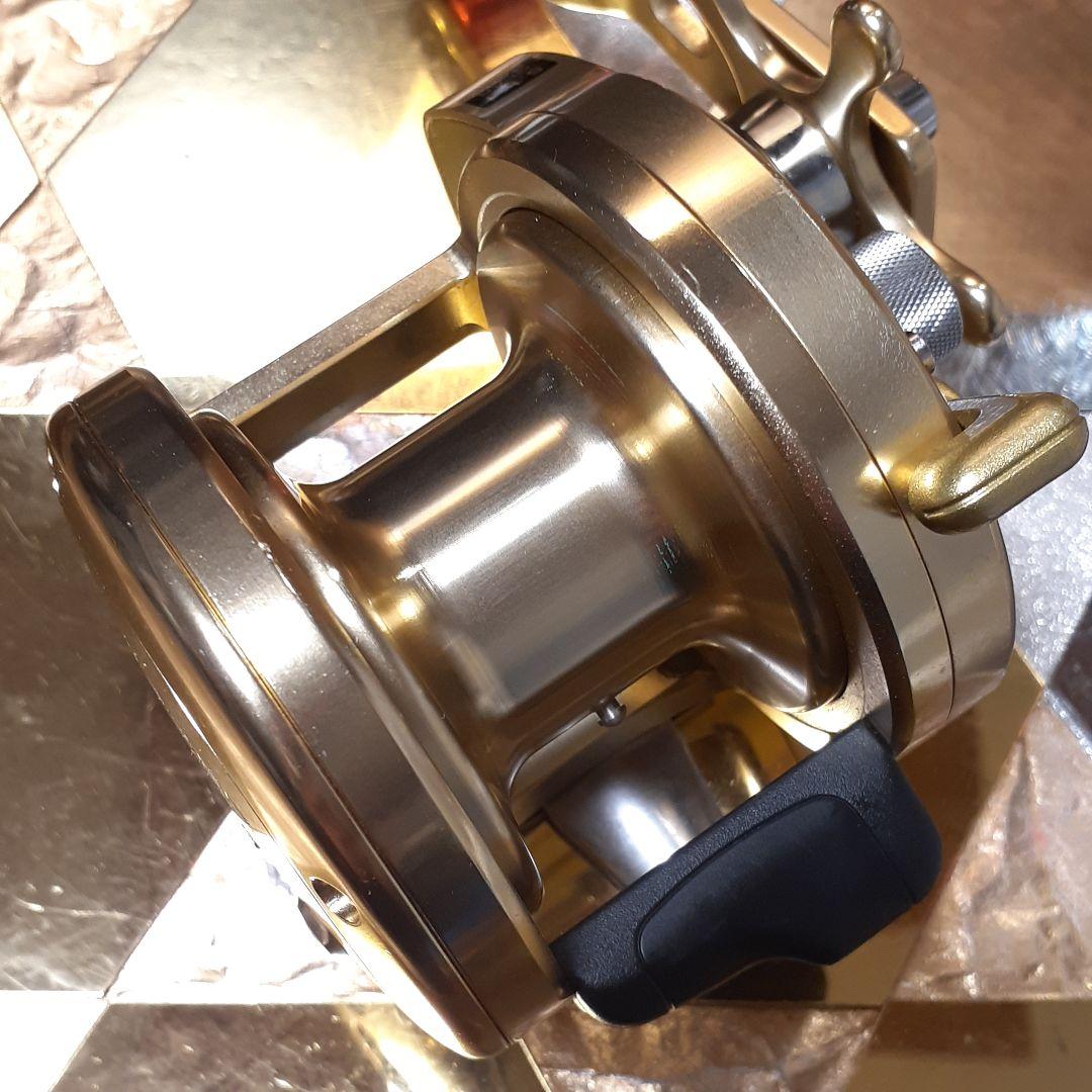 シマノ スコーピオンOCEA 2000P ベイトリール タイラバ ジギング
