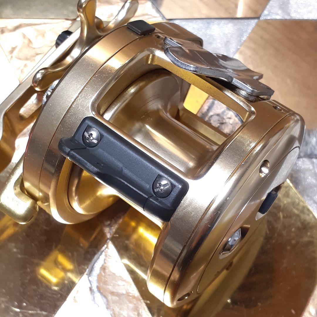 シマノ スコーピオンOCEA 2000P ベイトリール タイラバ ジギング