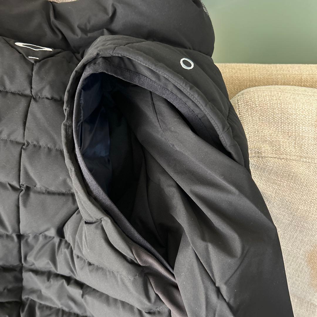 メンズウェア Oakley Skull Transform Down Vest 3.0 M
