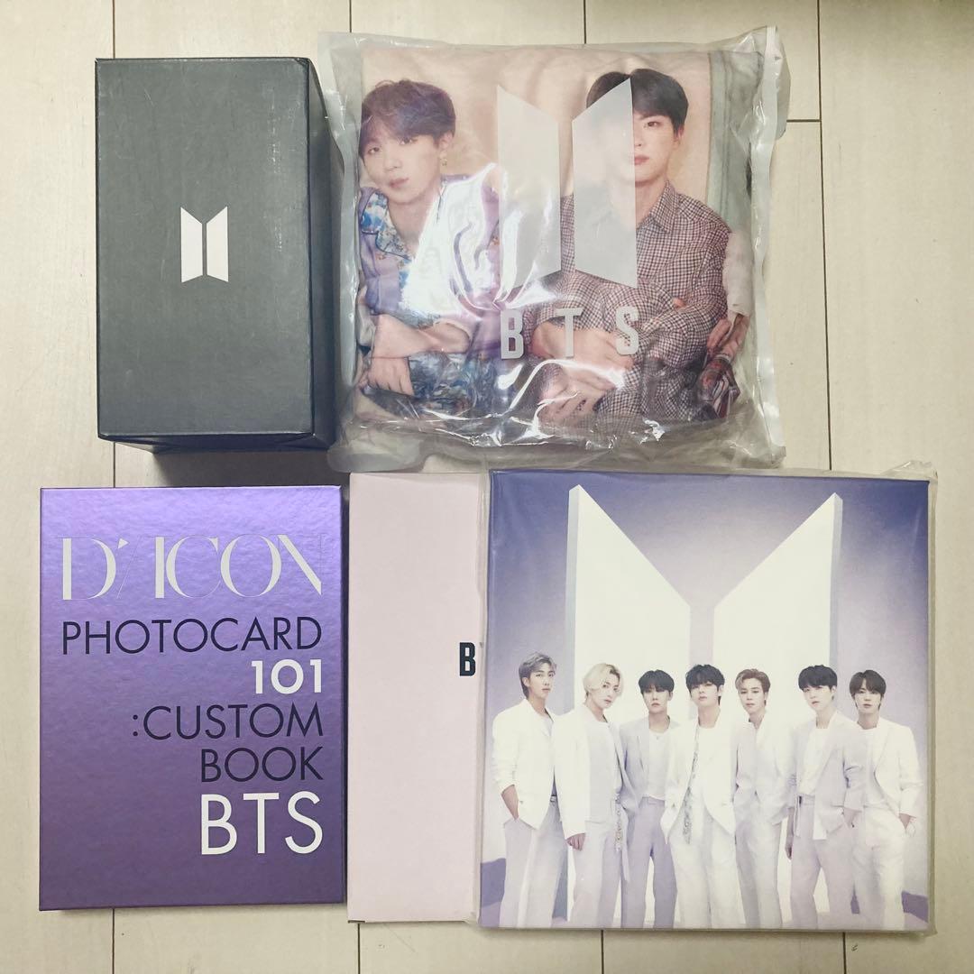 BTS グッズ まとめ売り