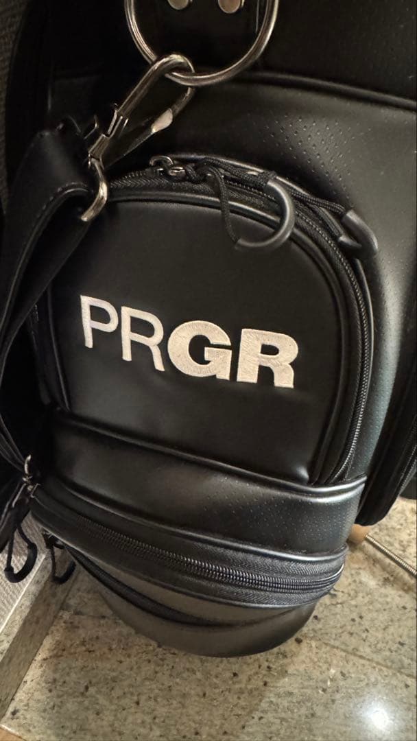 PRGR RS スタンド式タイプ プロ仕様軽量 PRCB-193 9.0型47