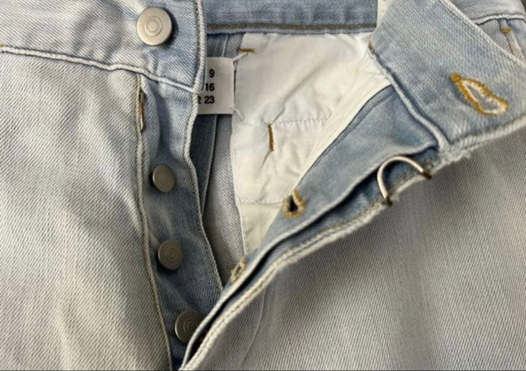 メゾンマルジェラ　Maison Margiela デニム　ジーパン　パンツ