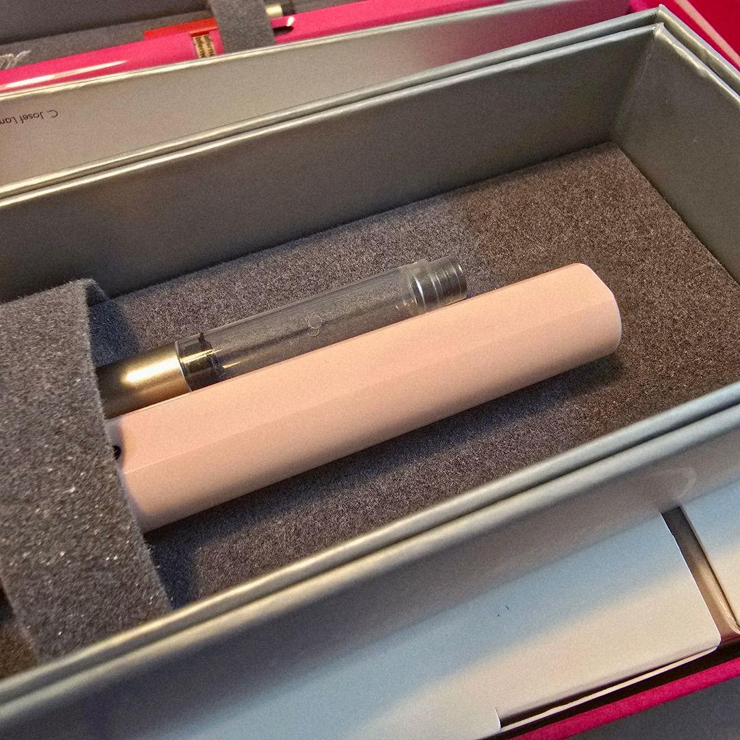 藤本さきこ × LAMY コラボ 万年筆＆インクセット
