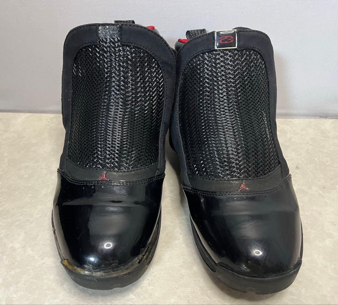 希少 NIKE AIR JORDAN 19 コレジオーネ 332549-001