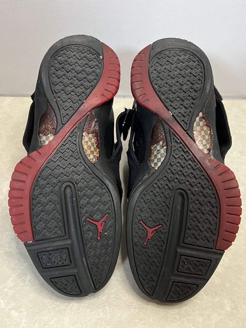 希少 NIKE AIR JORDAN 19 コレジオーネ 332549-001