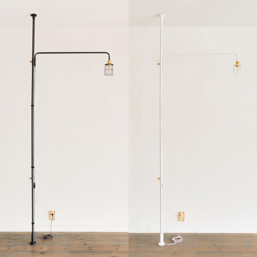 DRAW A LINE 202 Lamp Arm L ホワイト
