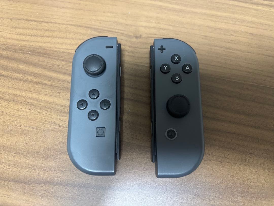 Nintendo Switch 本体 ニンテンドースイッチ　グレー