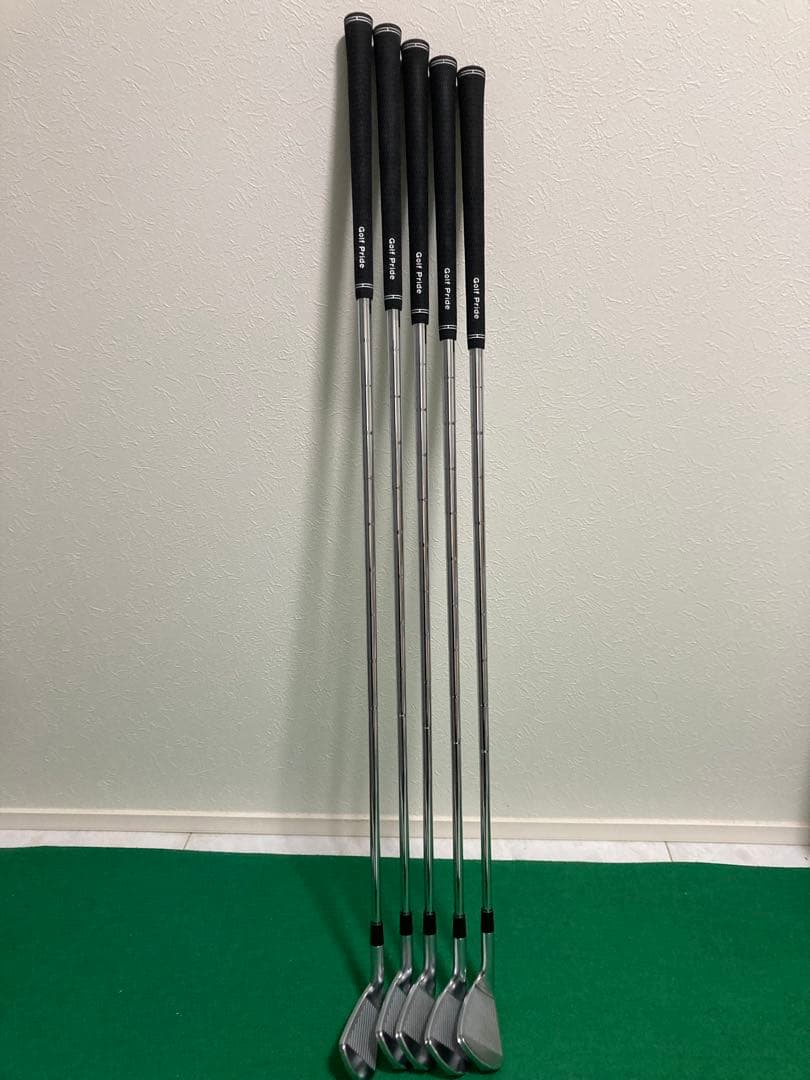 【nyoro】Srixon ZXi7 アイアンセット 5本セット