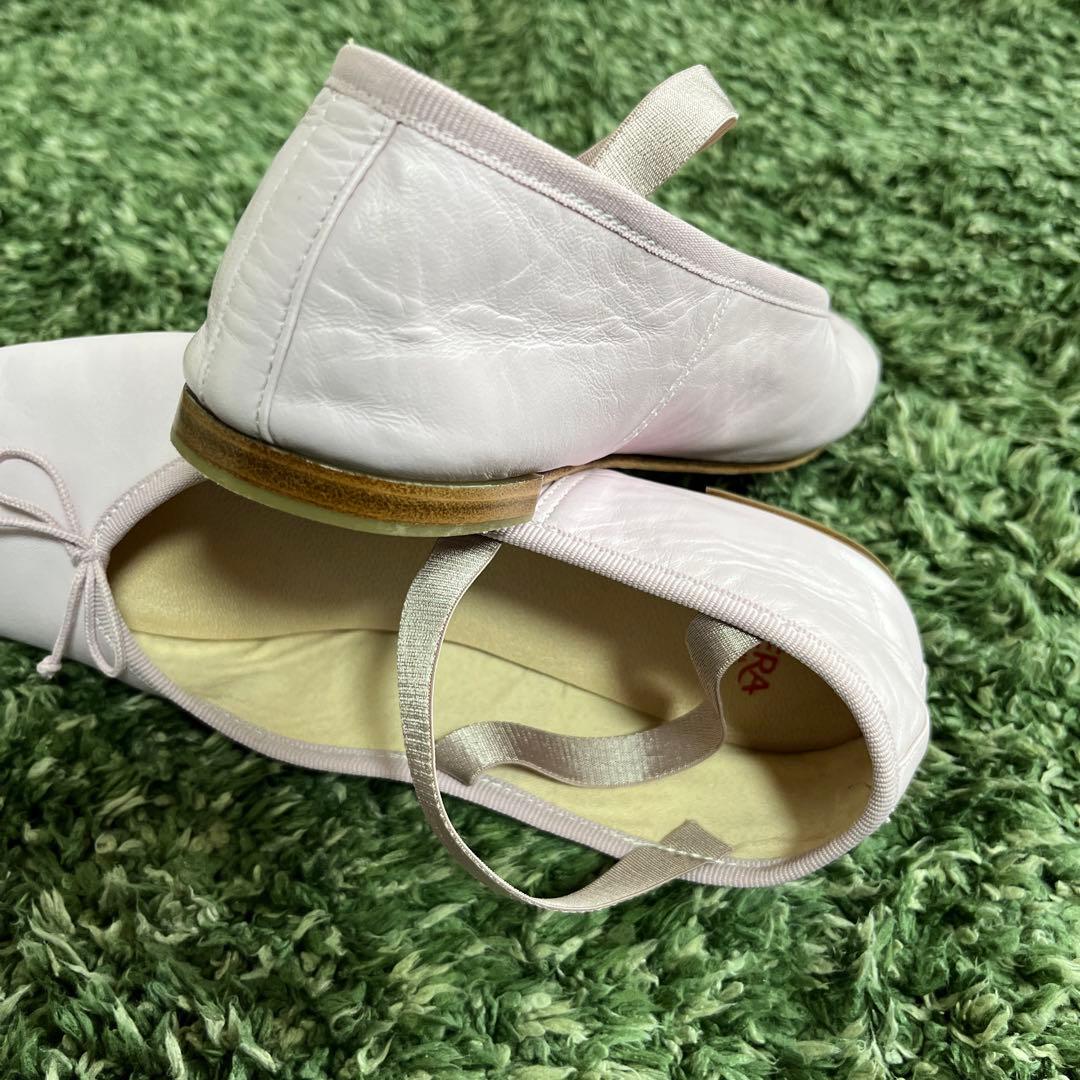 ✨美品✨Opera バレエシューズ　フラットパンプス　handmade