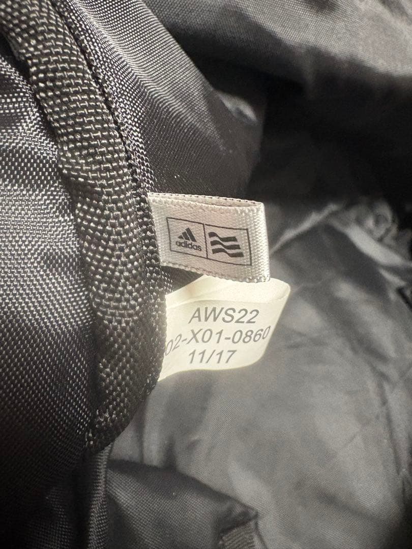 adidas 1949 ダッフルバッグ ボストンバッグ 2way ネイビー 紺色