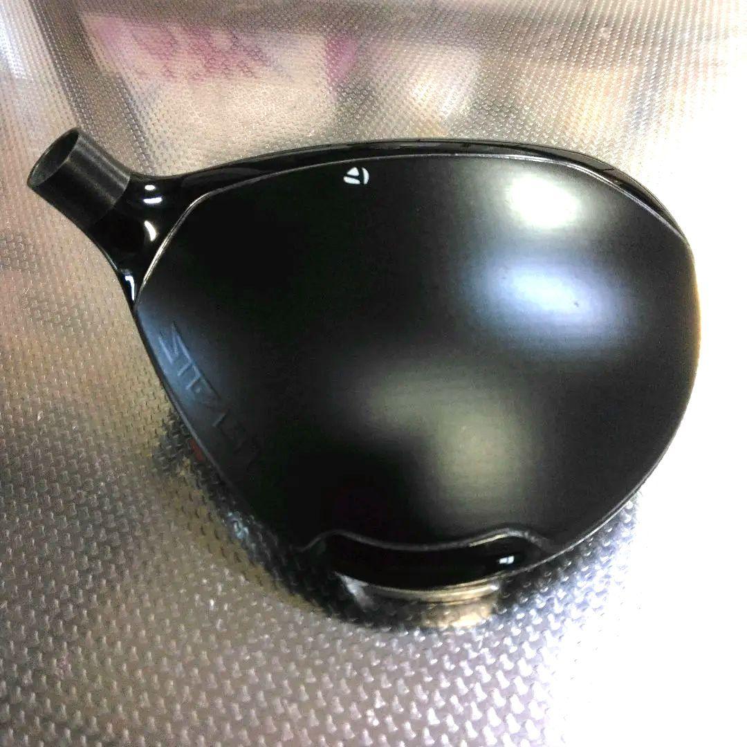 ほぼ新品の超美品！テーラーメイド・ステルス＋3W（ヘッドカバー付き）