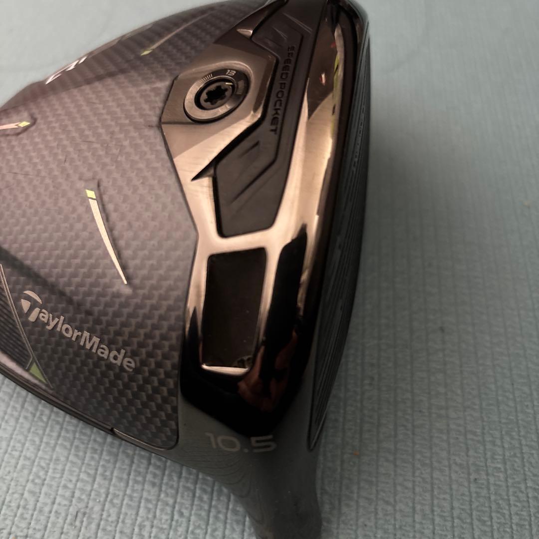 テーラーメイド Qi35 ドライバーヘッド10.5