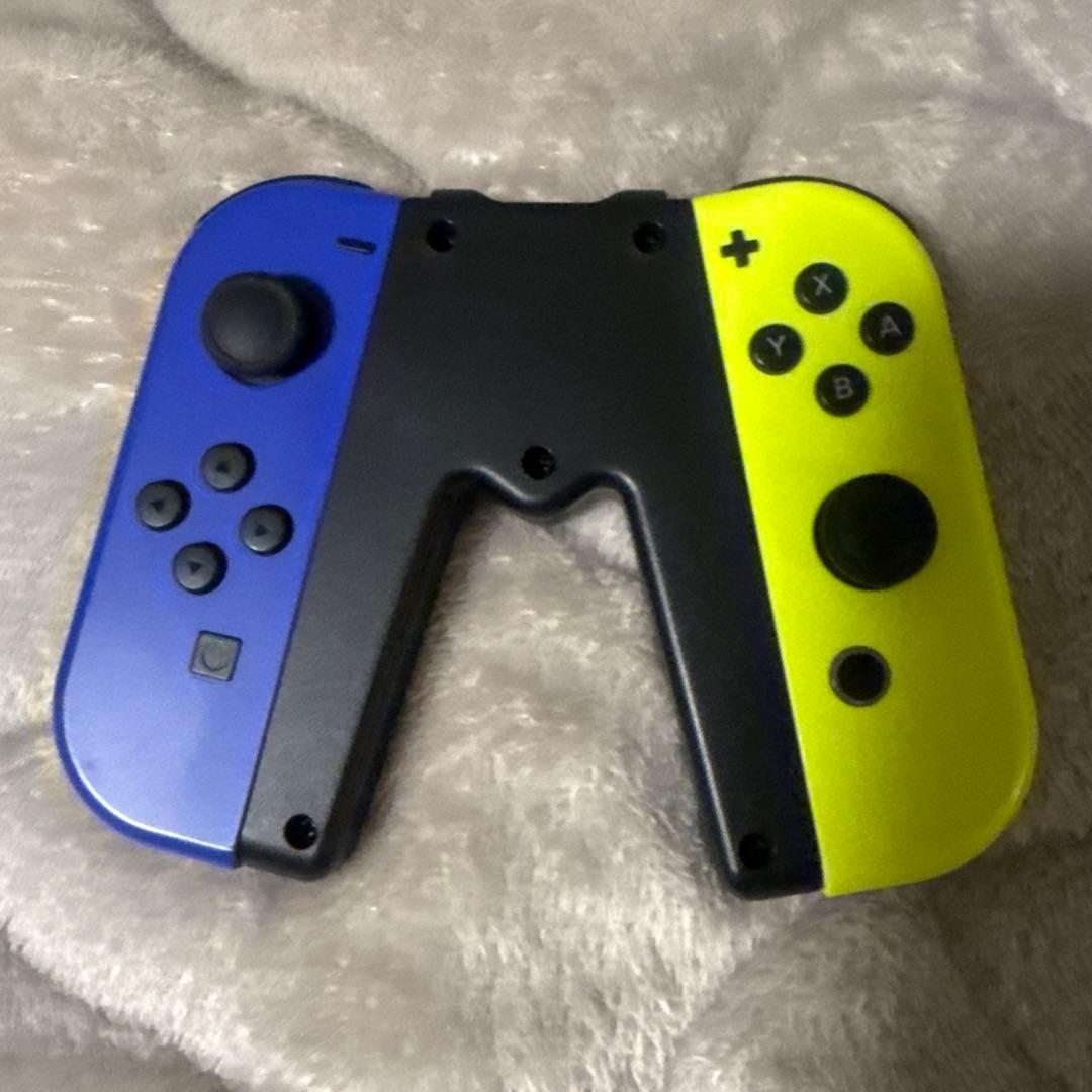 Nintendo Switch HAC-001 本体　ジョイコンセット