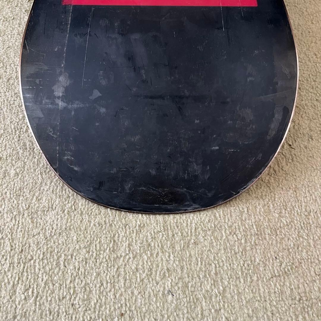 バートン ディセンダント 155cm ピュアポップキャンバー　BURTON