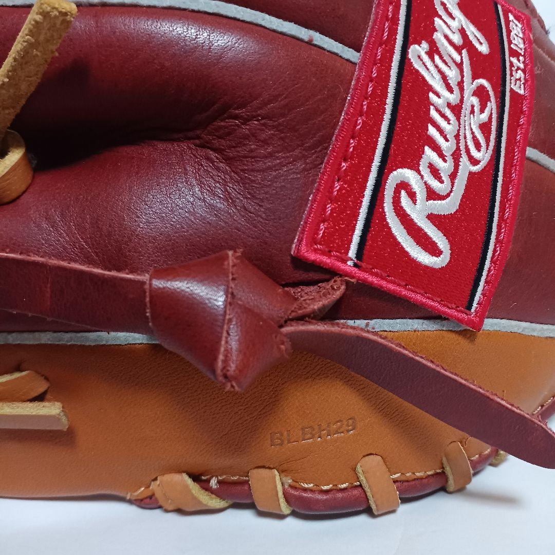 RAWLINGS ローリングス 軟式一般用 グローブ ファストバック