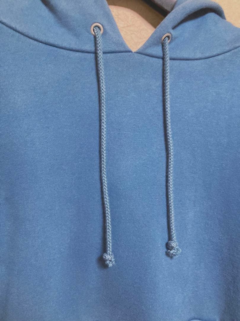 6(ROKU) COLOR SWEAT HOODIEパーカー