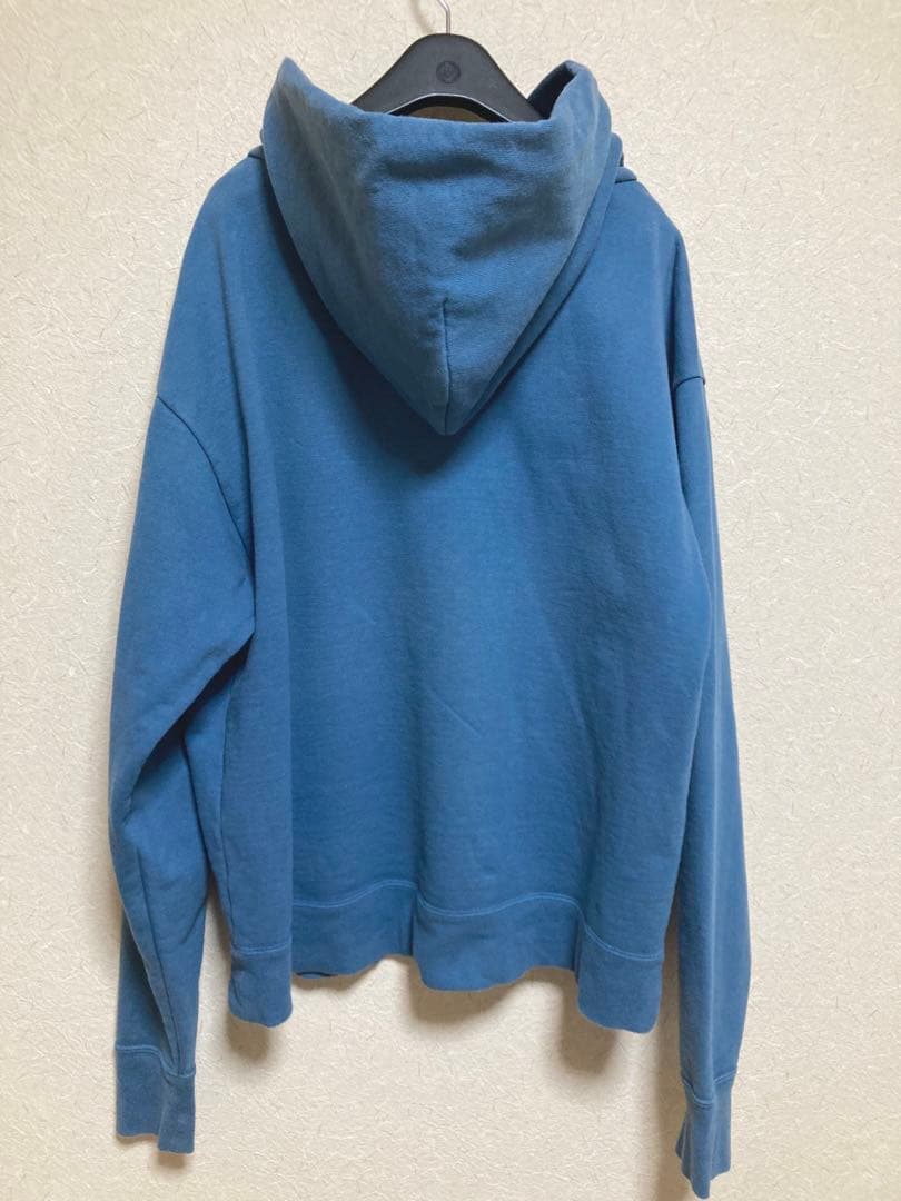 6(ROKU) COLOR SWEAT HOODIEパーカー