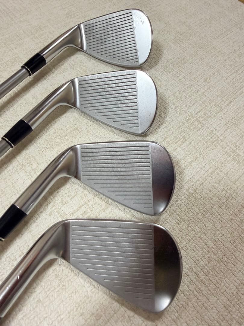 SRIXON ZX5 MK2アイアン7本セット（5〜A)