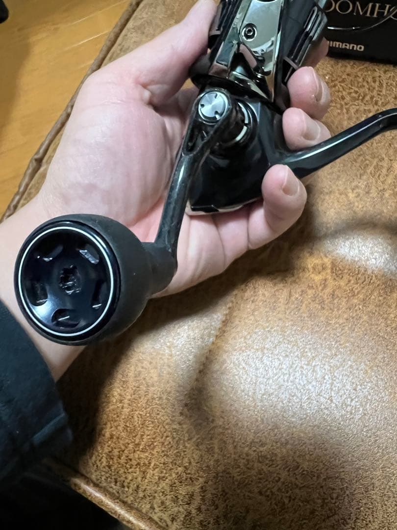 SHIMANO 19ヴァンキッシュ3000MHG 美品