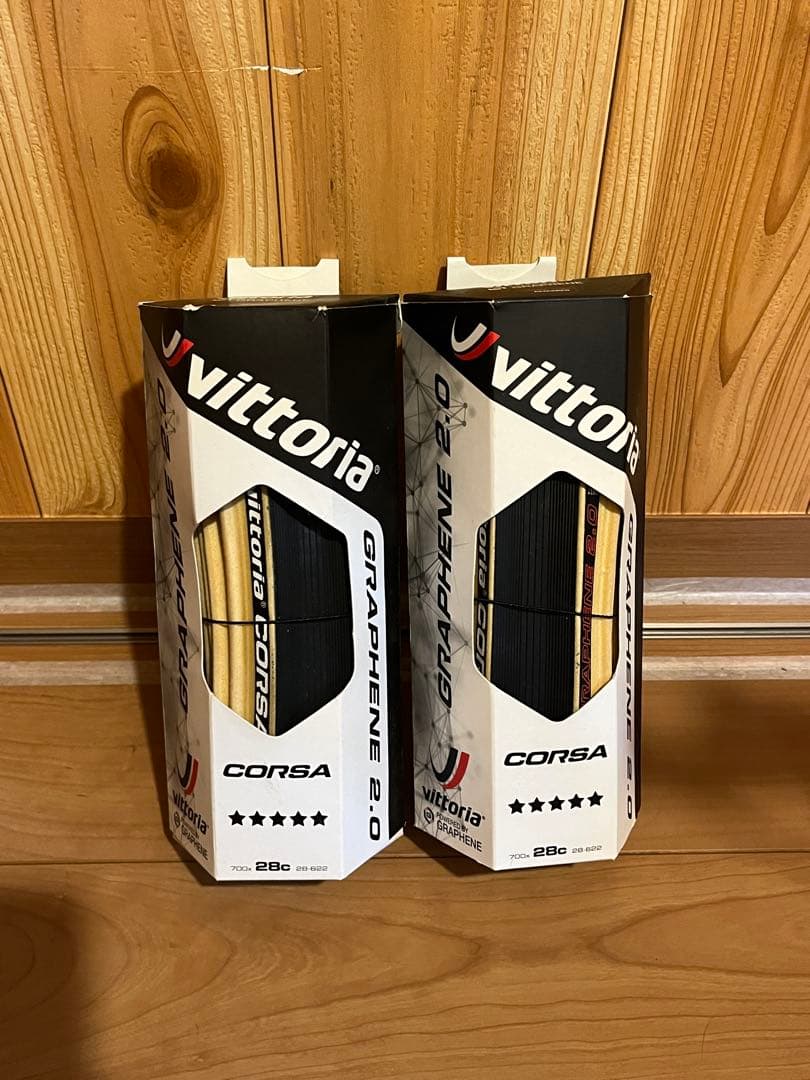 Vittoria タイヤ CORSA GRAPHENE2.0 700×28c