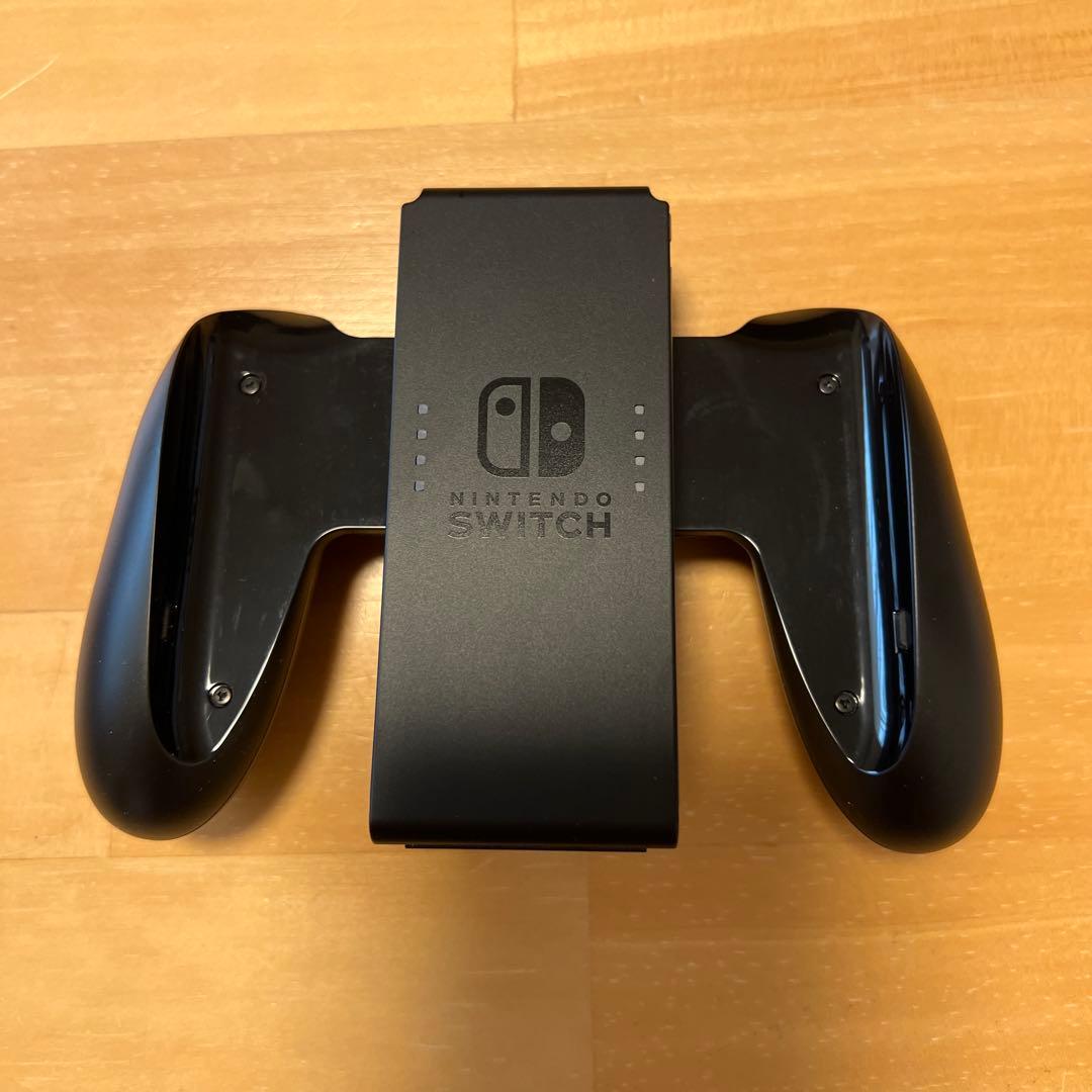 【Nintendo Switch】本体 + ゲームカセット 2種類