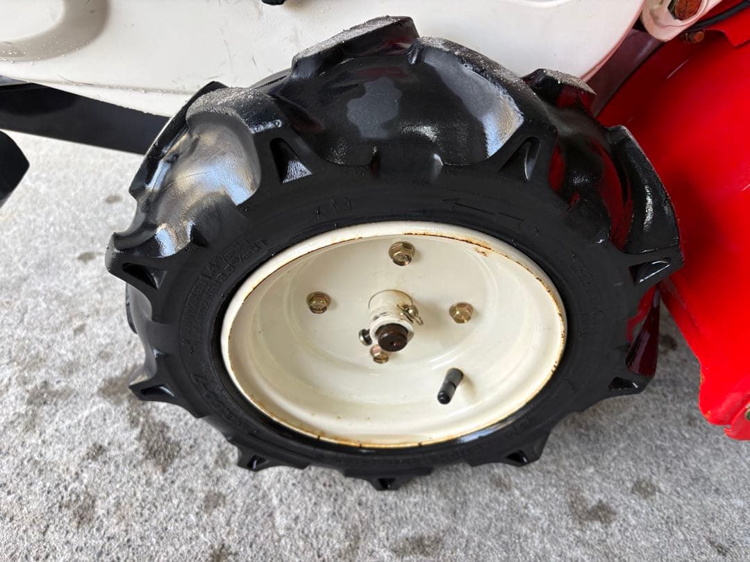 k*d様 三菱 管理機　MMR66　正転　逆転　耕運機 6馬力 動作確認済み❗️