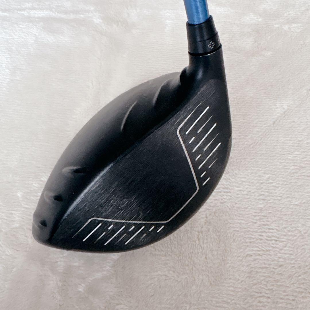D186 PING G425 MAX 10.5 ドライバー SPEEDER NX