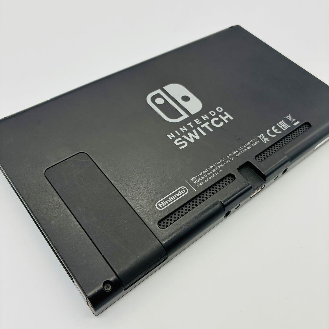 Nintendo Switch 2018年 初期型 本体のみ