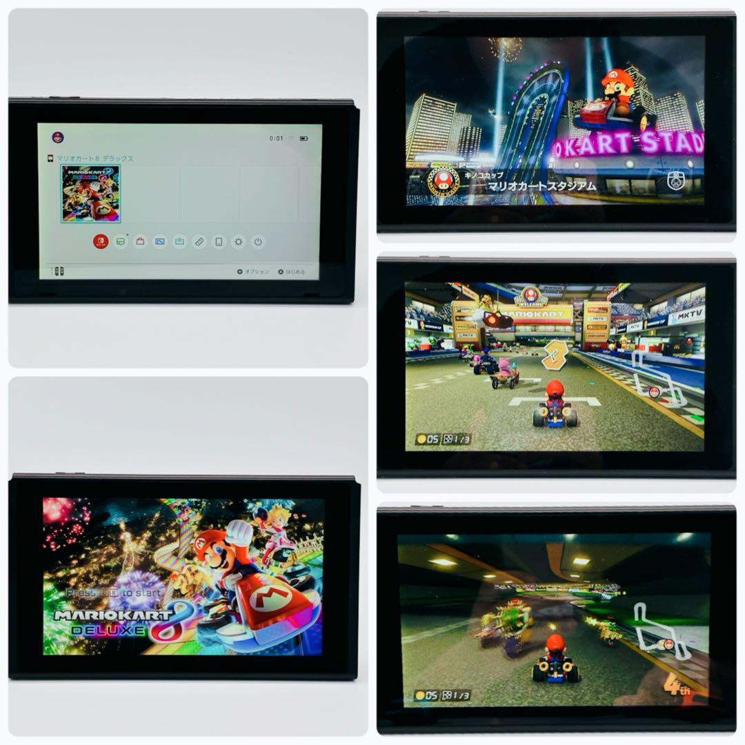Nintendo Switch 2018年 初期型 本体のみ