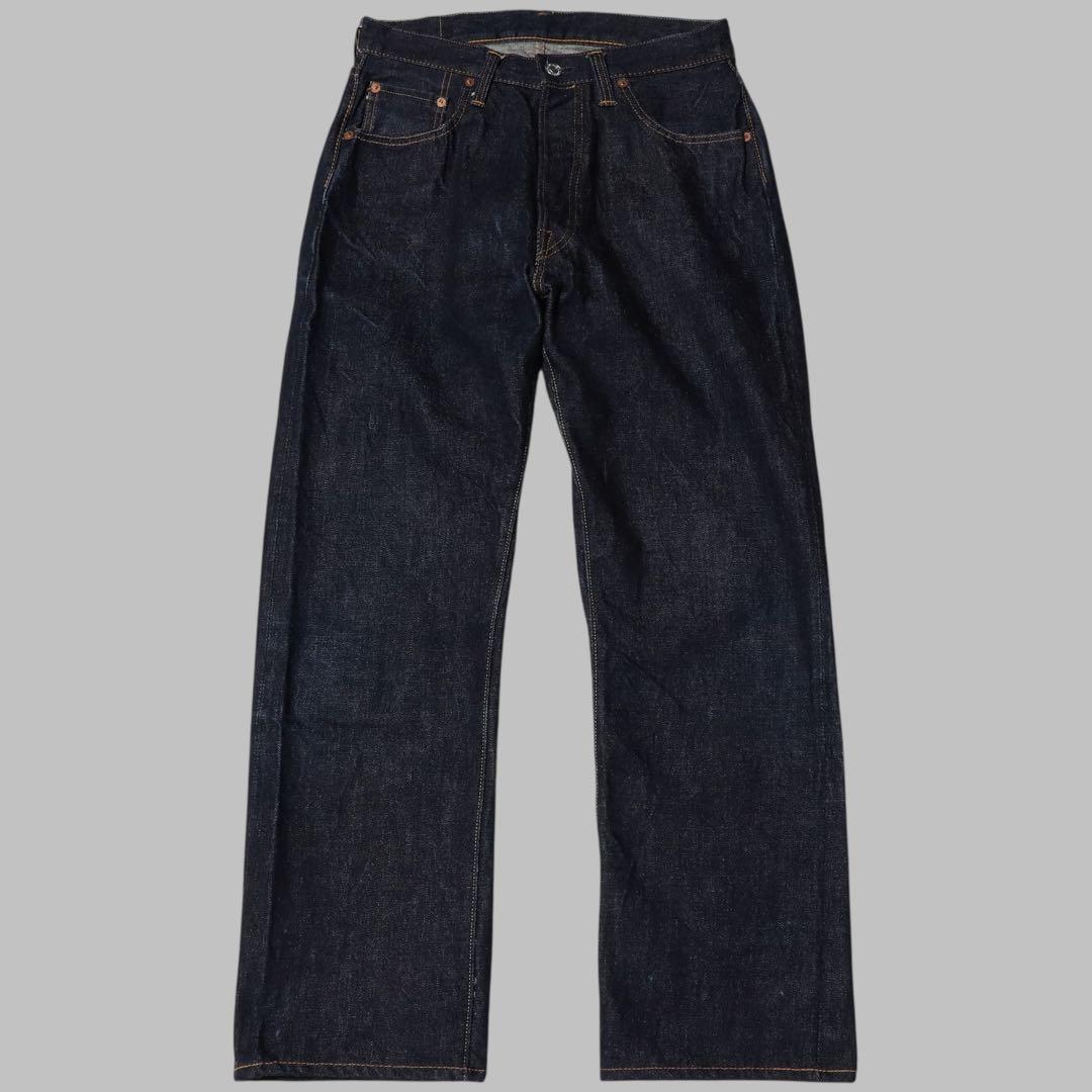 30周年★XX タイプ★DENIME★836 セルビッジデニム★Ｗ31★ジーンズ