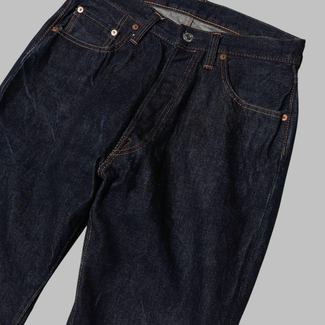 30周年★XX タイプ★DENIME★836 セルビッジデニム★Ｗ31★ジーンズ