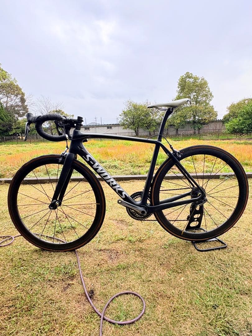 S-Works tarmacターマックSL5 di2カーボンホイールリムブレーキ