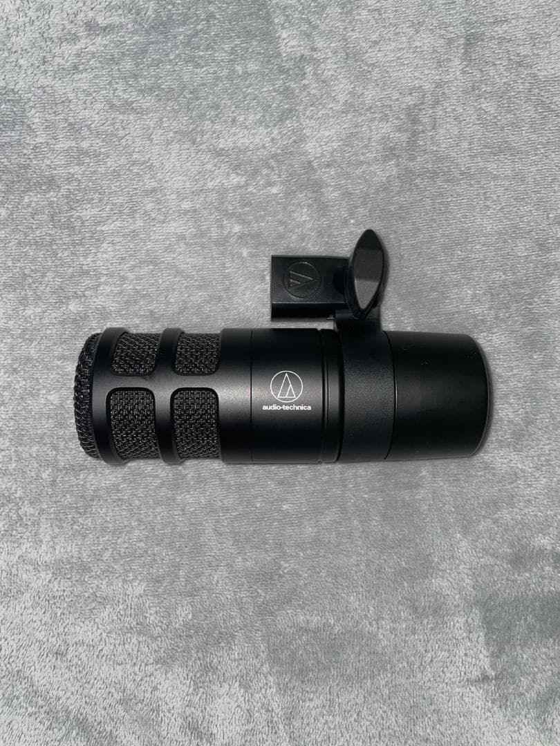 audio-technicaAT2040ダイナミックマイクウインドスクリーン付き