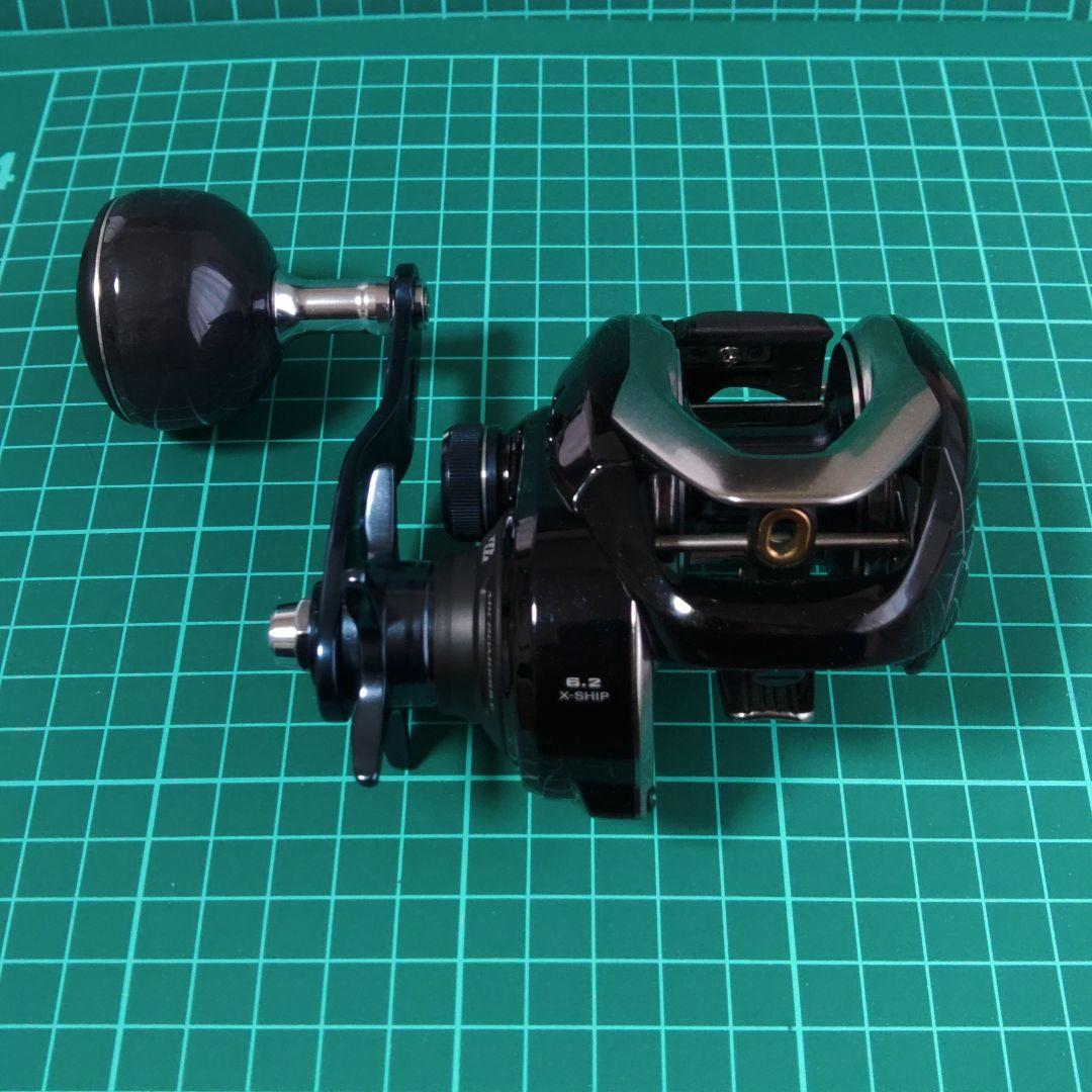 シマノ 17グラップラー 300HG 右巻き
