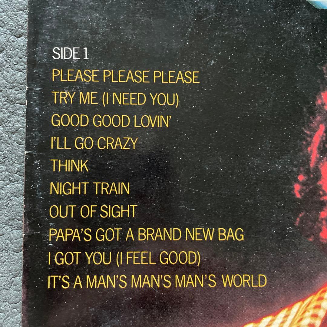 The Best Of JAMES BROWN ジェームスブラウン