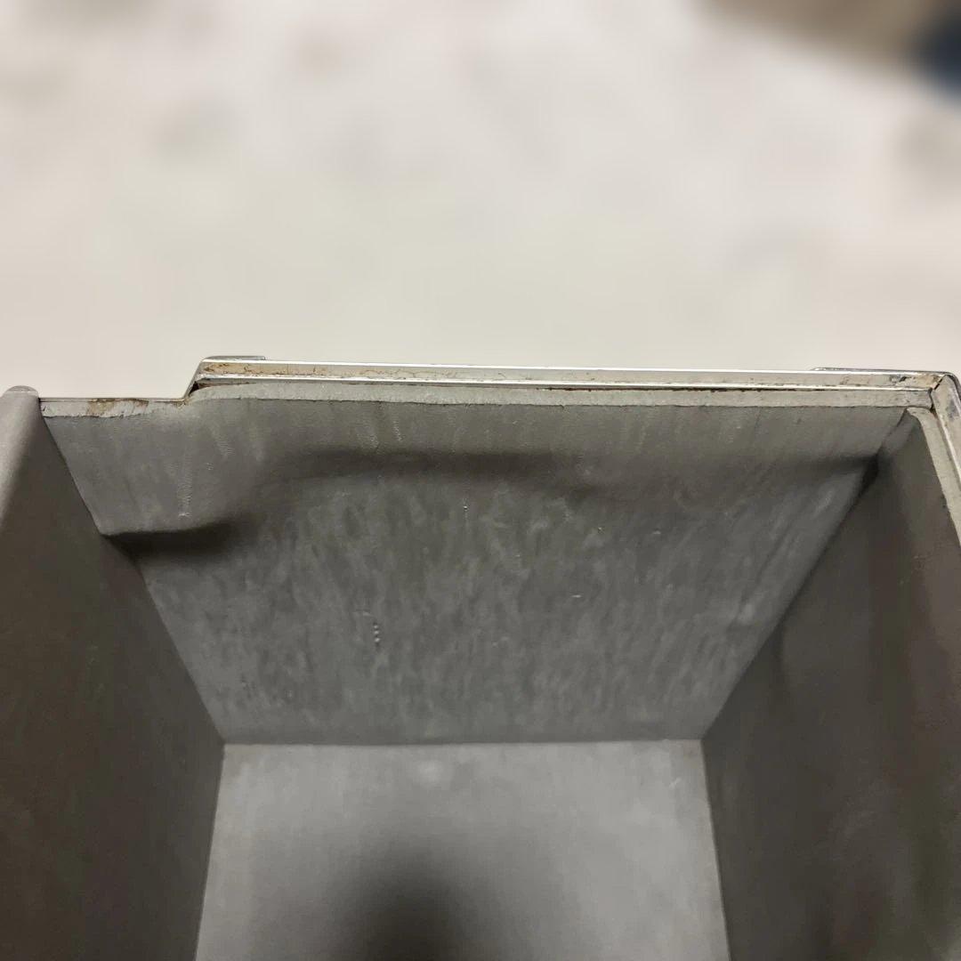 12インチレコード用ジェラルミンレコードケース