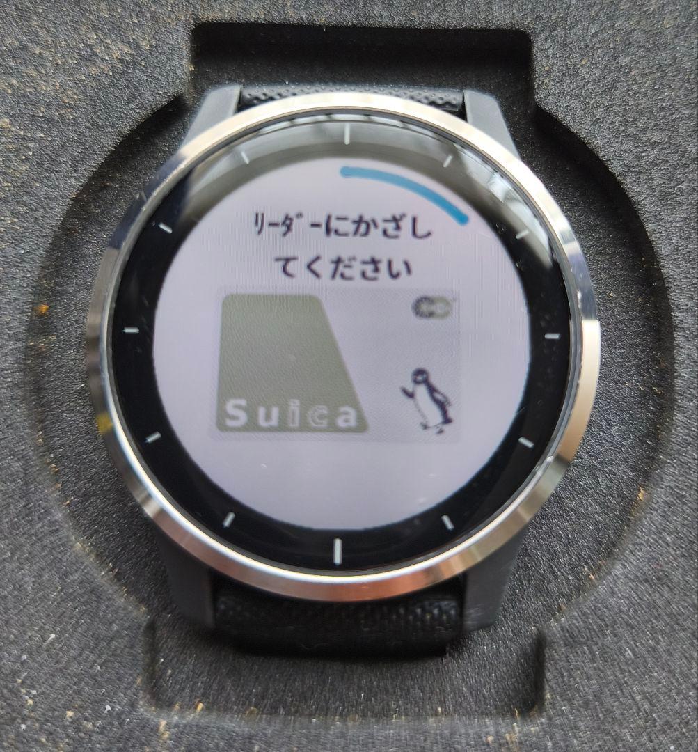 GARMIN Vivoactive 4 GPSスマートウォッチ