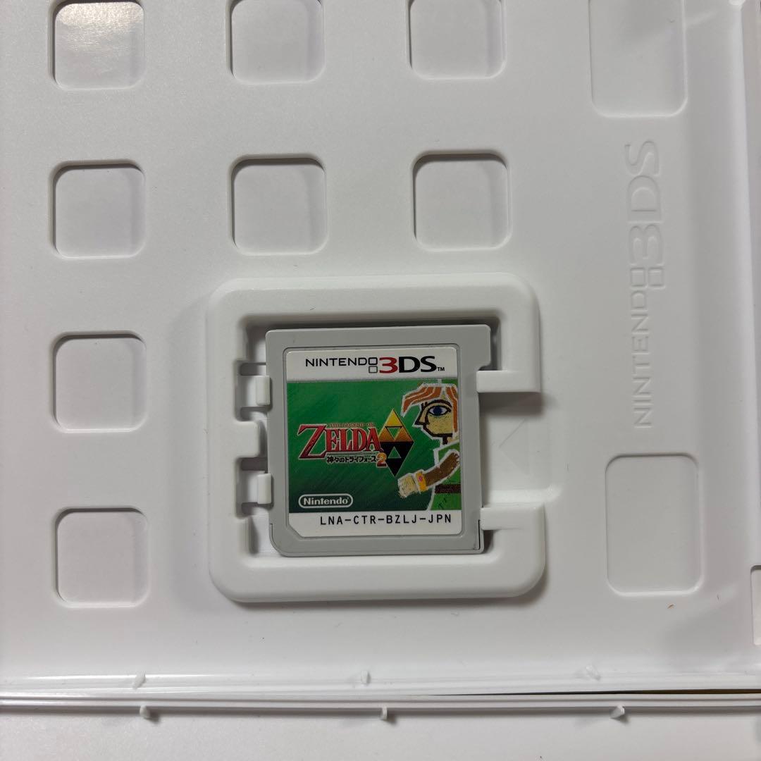 3DS ゼルダの伝説 3本セット