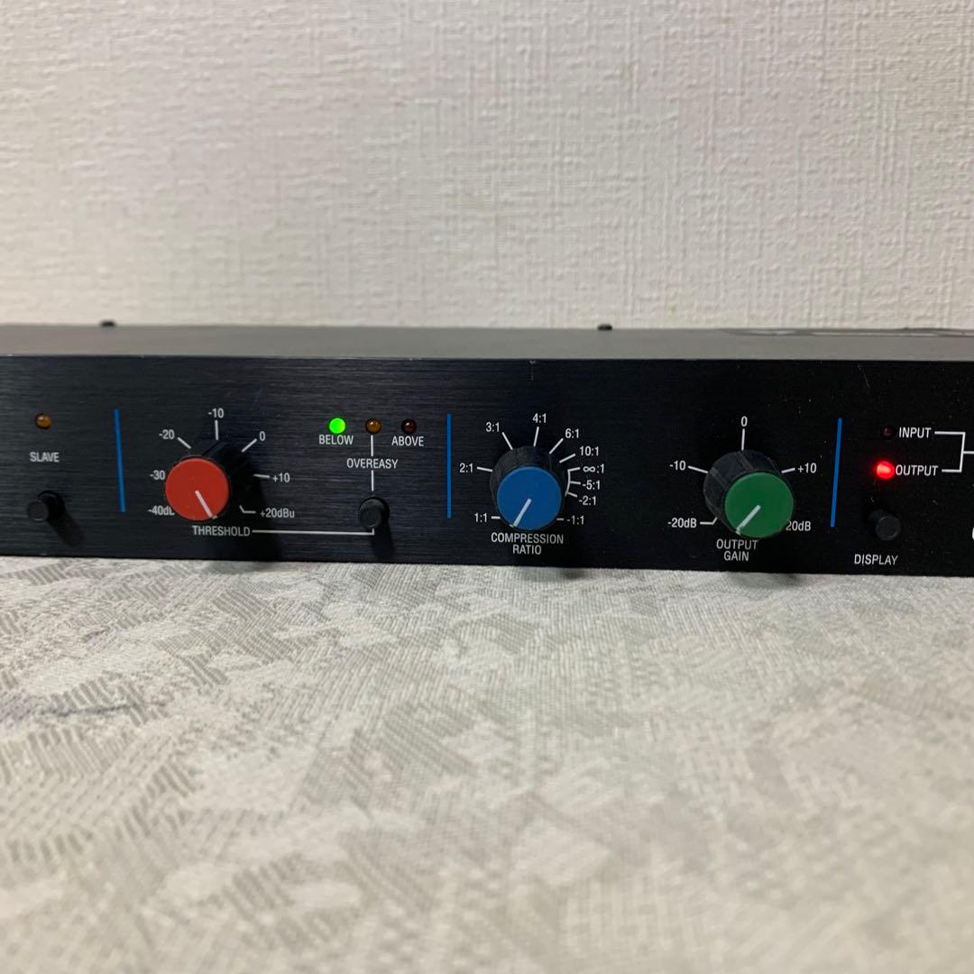 dbx 160A Made in USA コンプレッサー リミッター