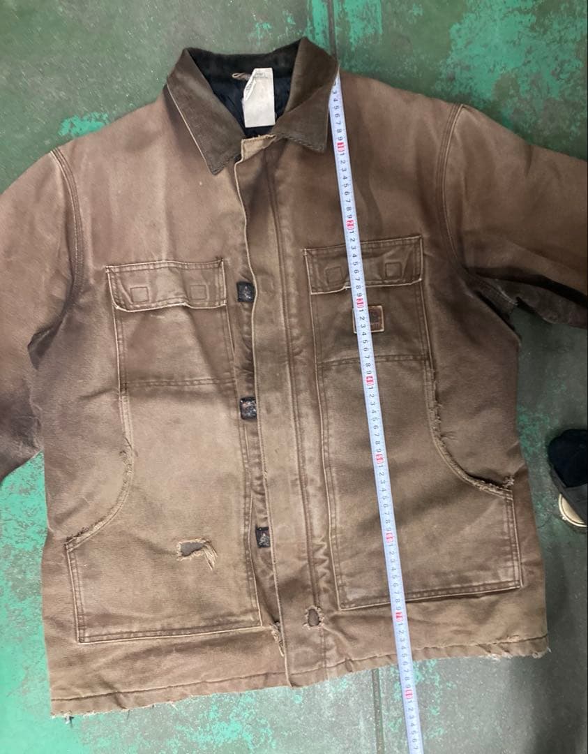 Carhartt カーハート　トラディショナルジャケット　XL