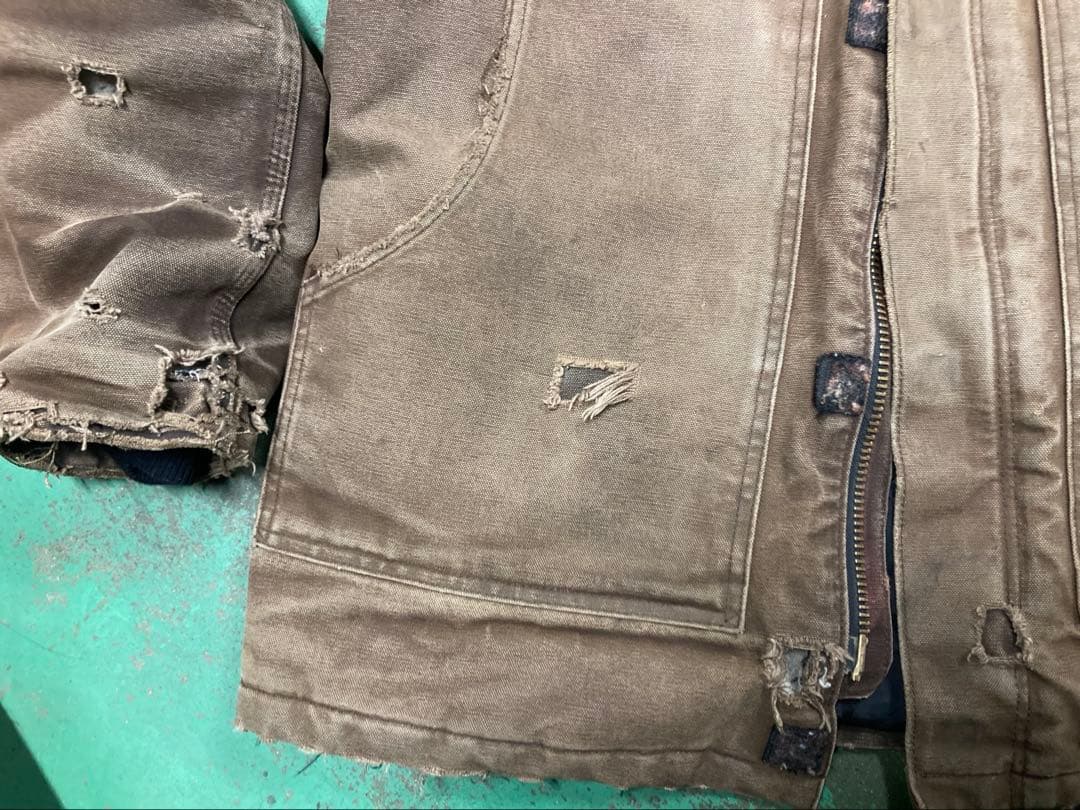 Carhartt カーハート　トラディショナルジャケット　XL
