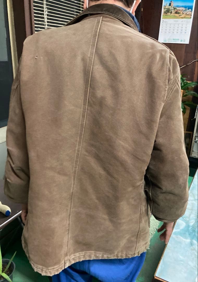 Carhartt カーハート　トラディショナルジャケット　XL