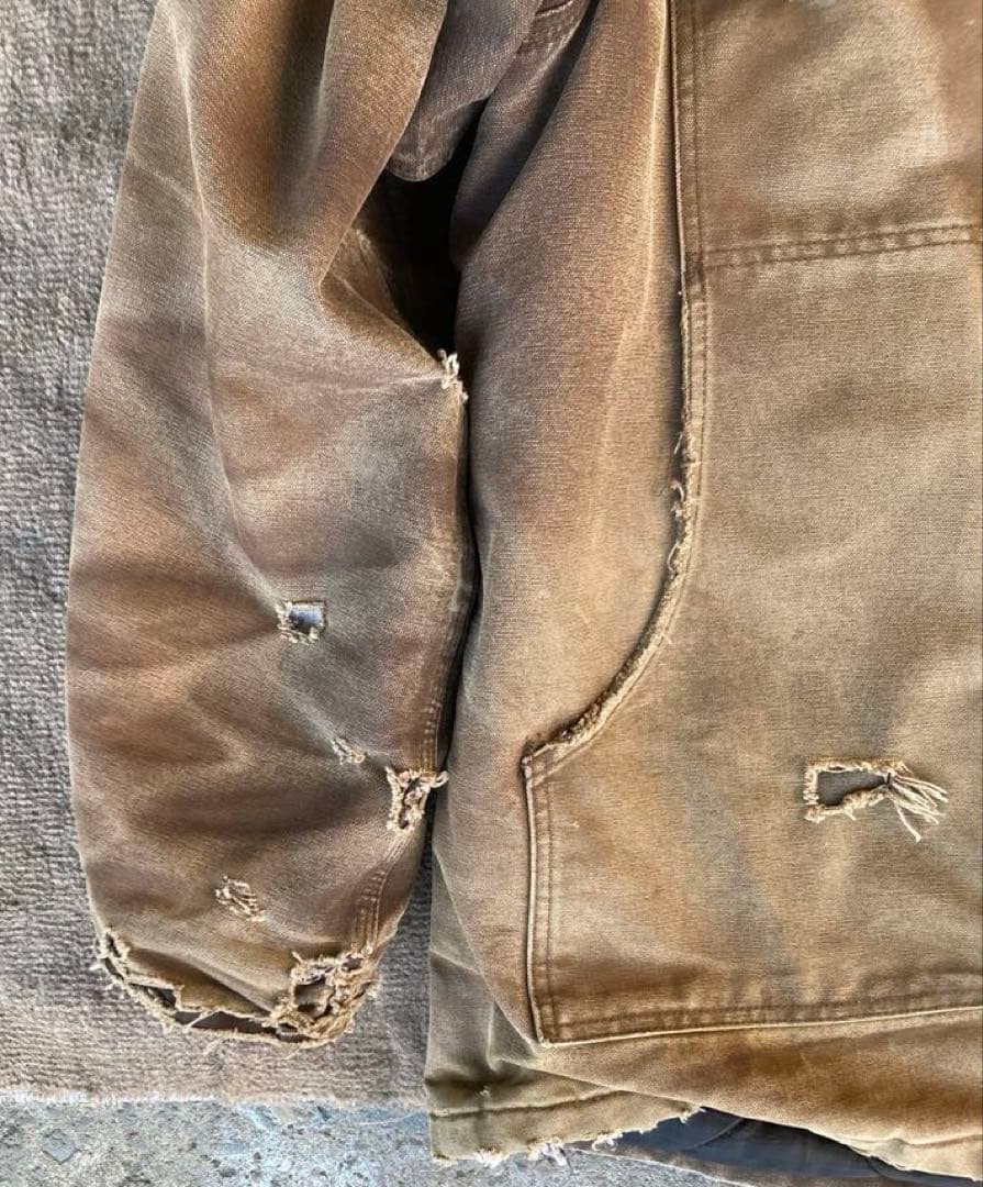 Carhartt カーハート　トラディショナルジャケット　XL