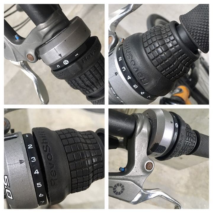 中古 ダホン DAHON speed pro ミニベロ 折りたたみ自転車