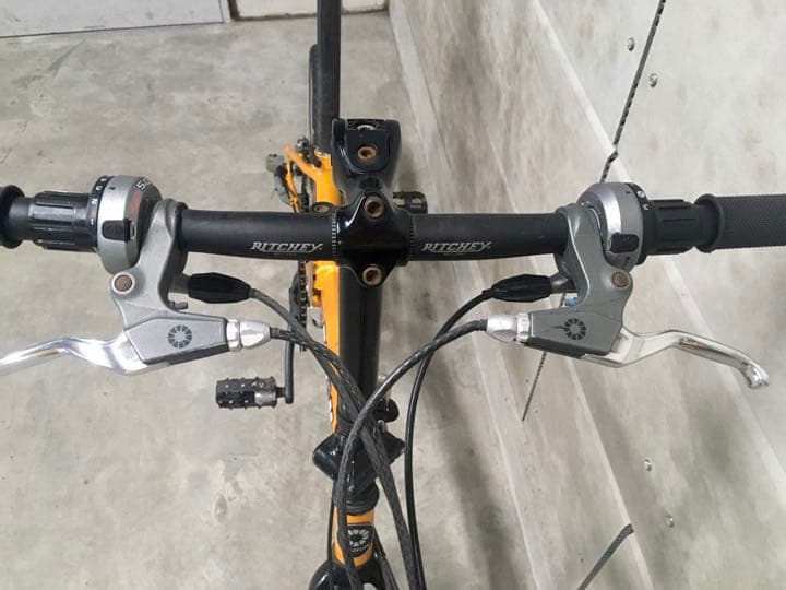 中古 ダホン DAHON speed pro ミニベロ 折りたたみ自転車