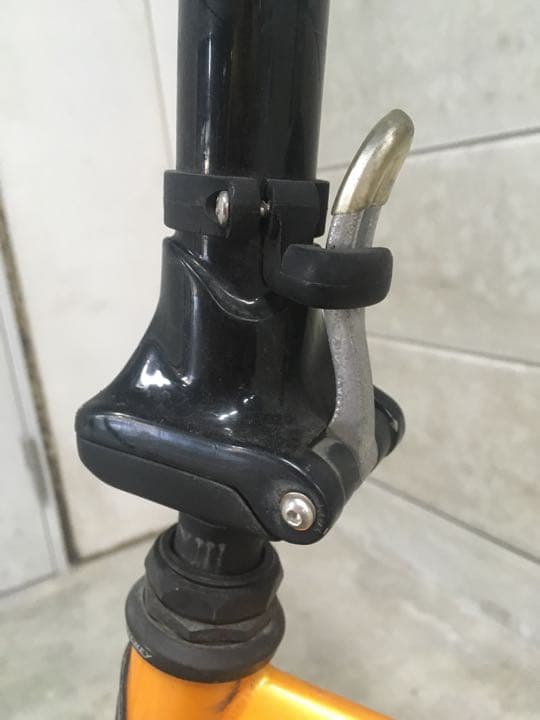 中古 ダホン DAHON speed pro ミニベロ 折りたたみ自転車
